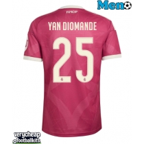 Real Madrid Yan Diomande #25 Replica Third Shirt 2026-27 Short Sleeve
